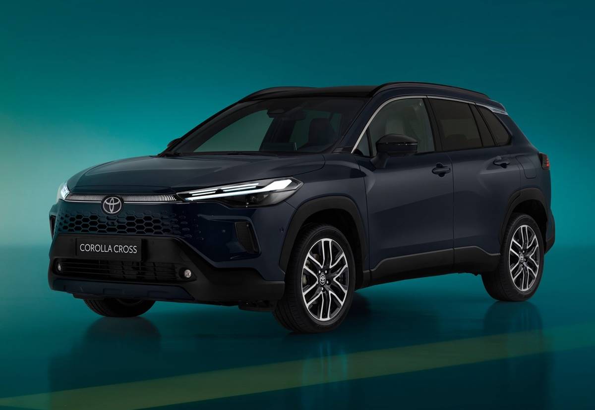 toyota corolla cross 2026 europa