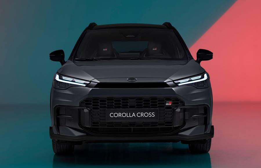 toyota corolla cross gr sport 2026 europa