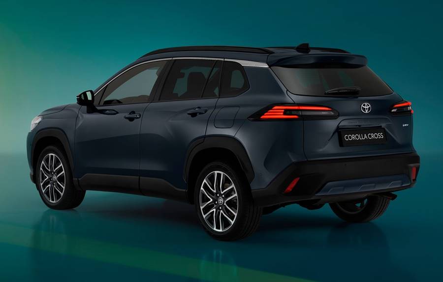 toyota corolla cross 2026