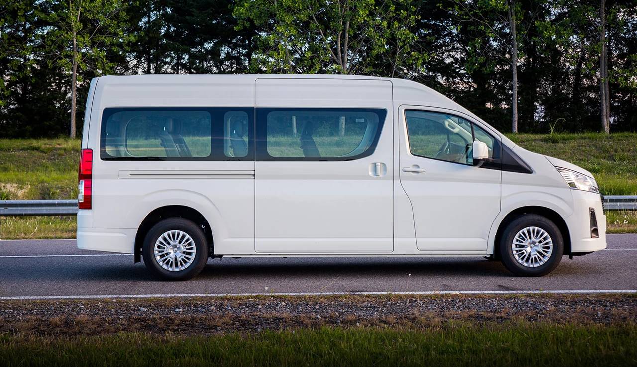 toyota hiace
