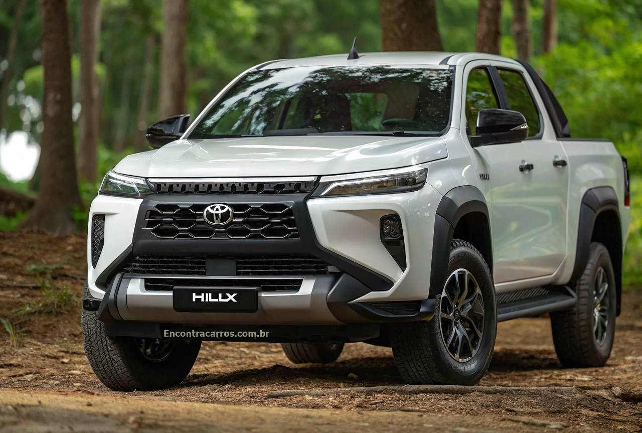 Toyota Hilux 2026