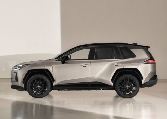 Toyota RAV4 2026