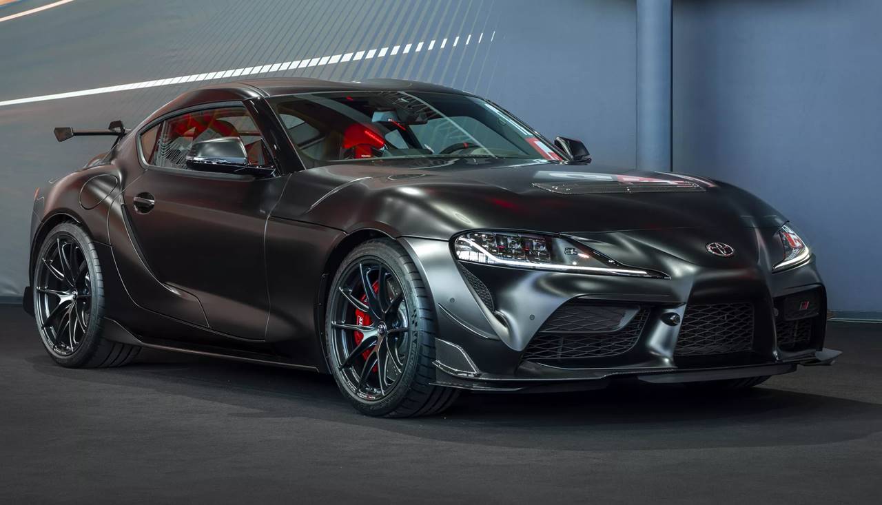 toyota supra 2025
