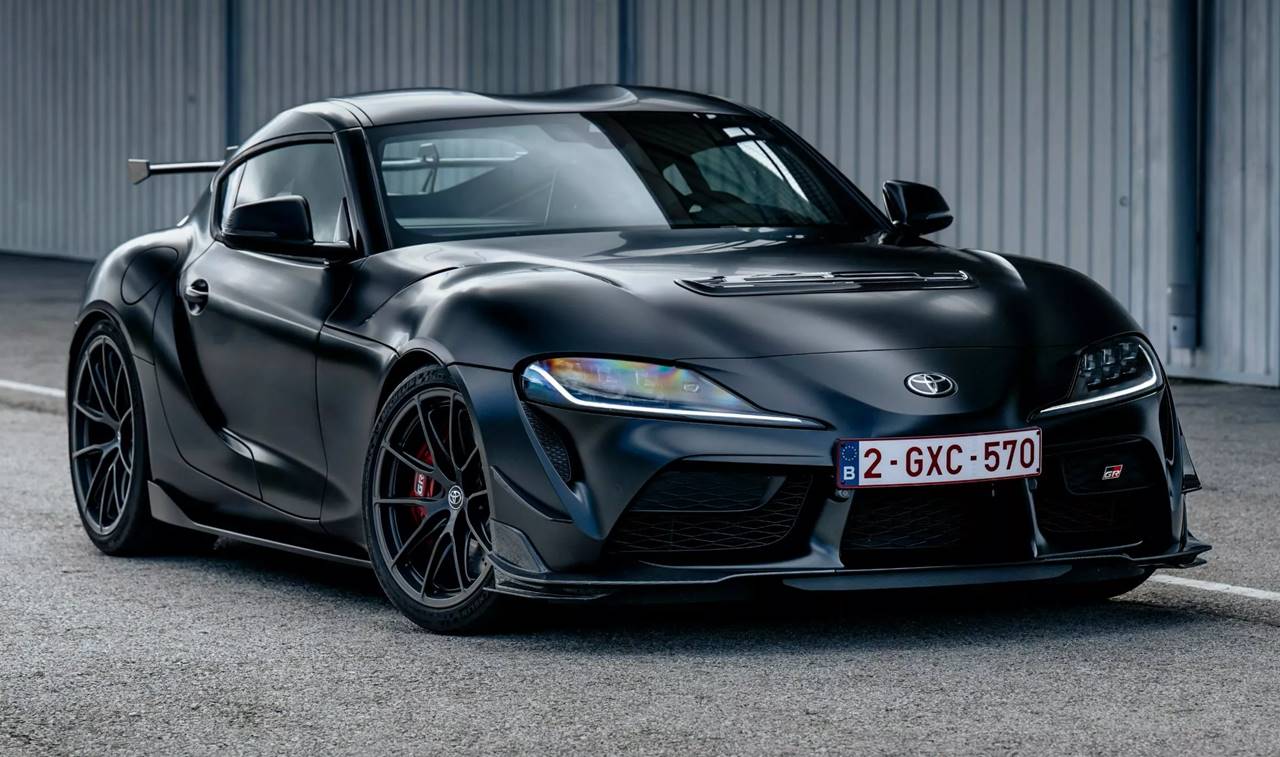toyota gr supra a90 final edition