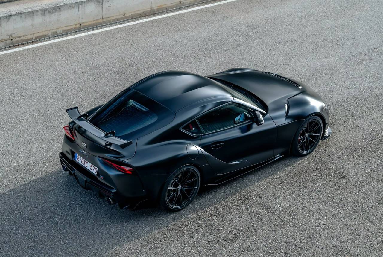 toyota gr supra a90 final edition