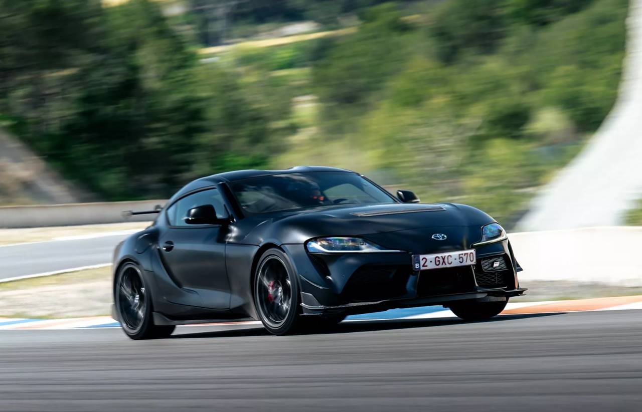 toyota supra 2025