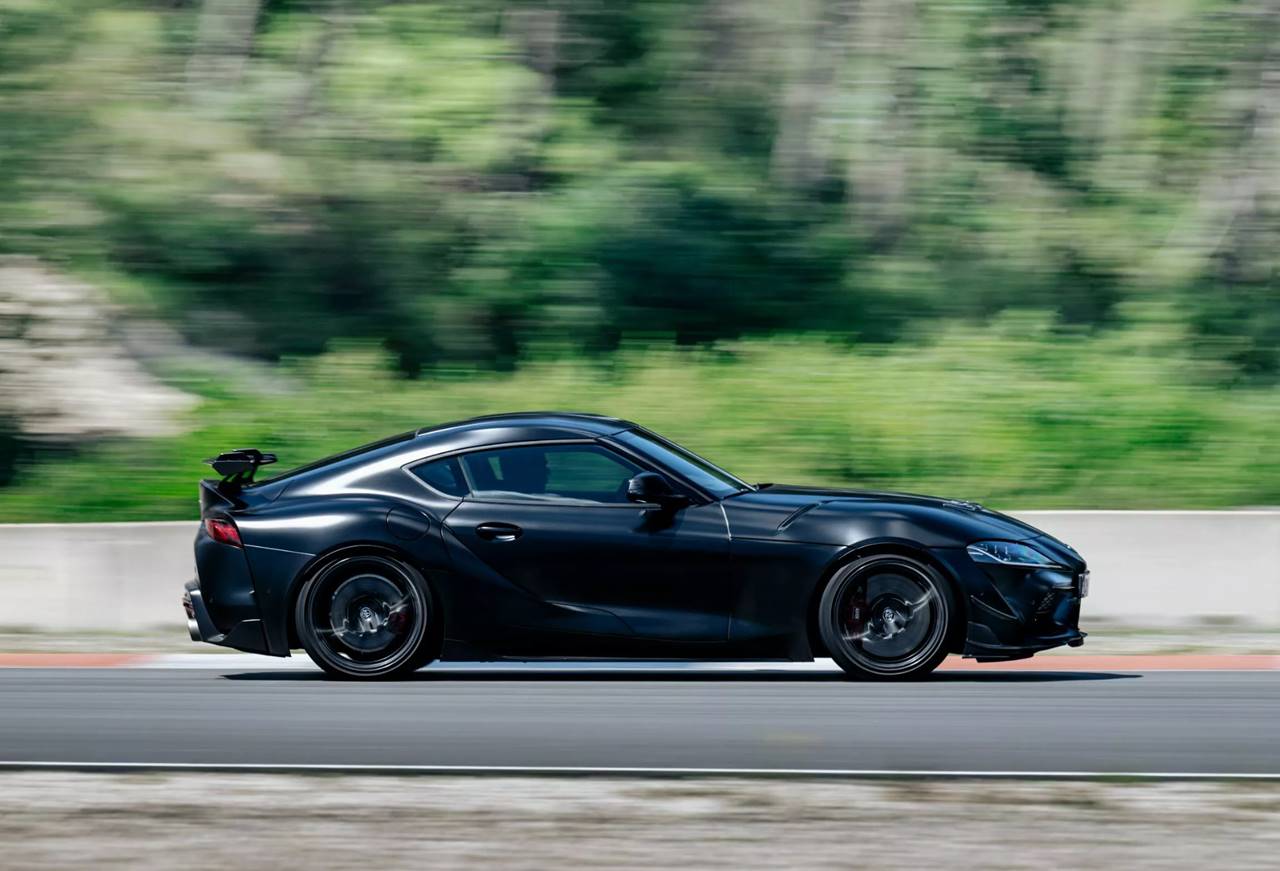 toyota supra 2025