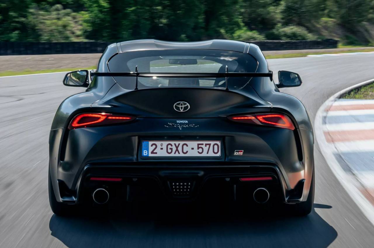 toyota supra 2025
