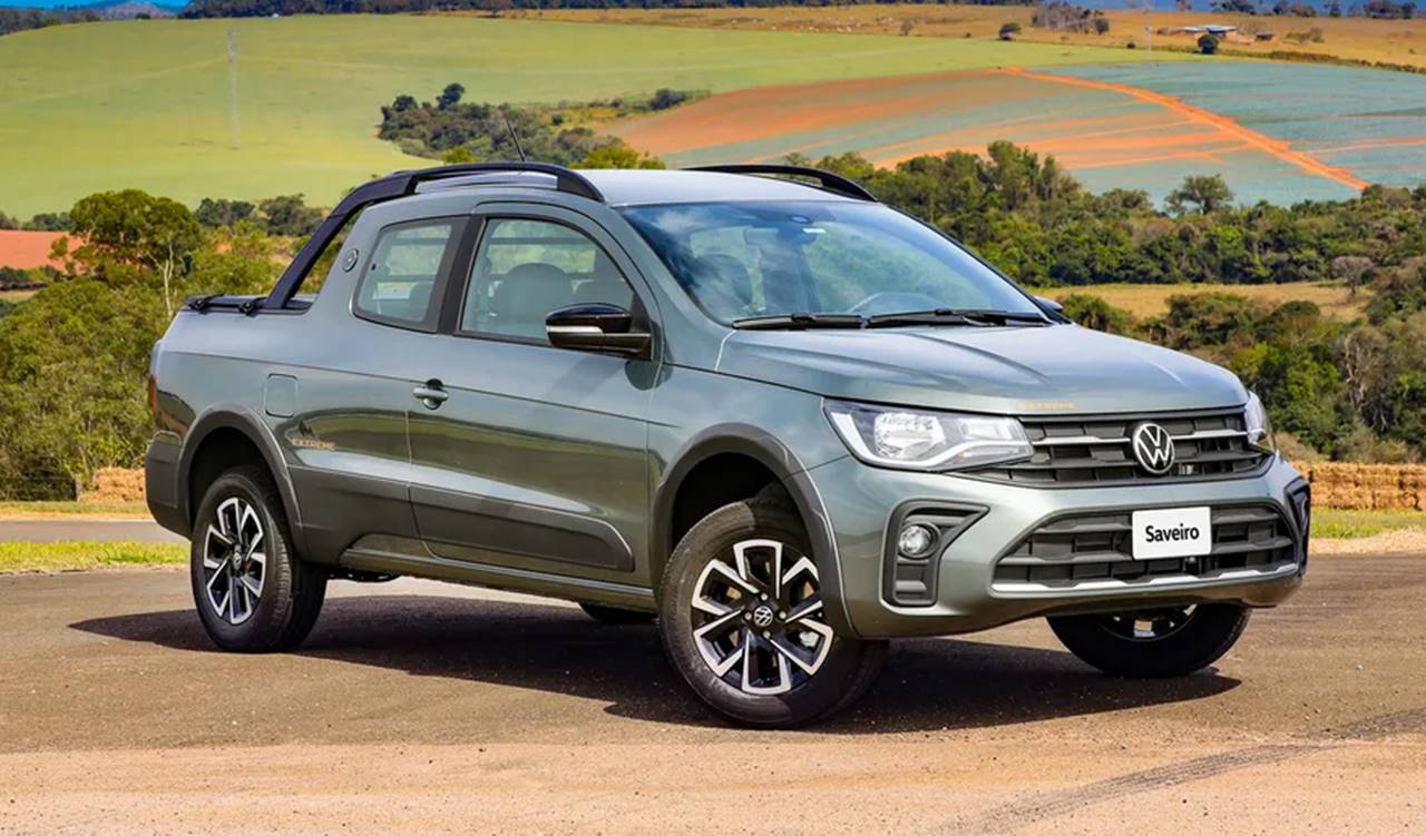 volkswagen saveiro 2026