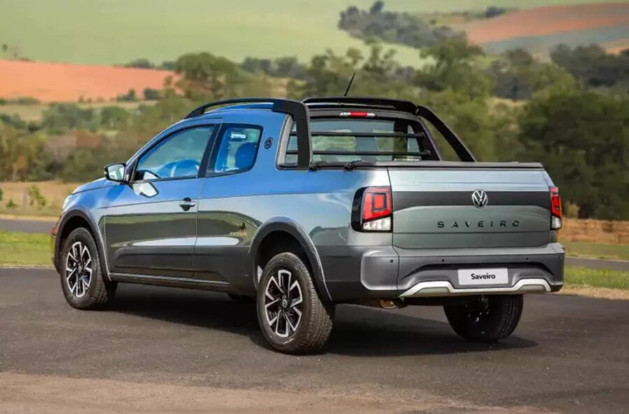 VW Saveiro 2026 tem descontos de até R$ 30 mil em vendas diretas 2 saveiro 2026
