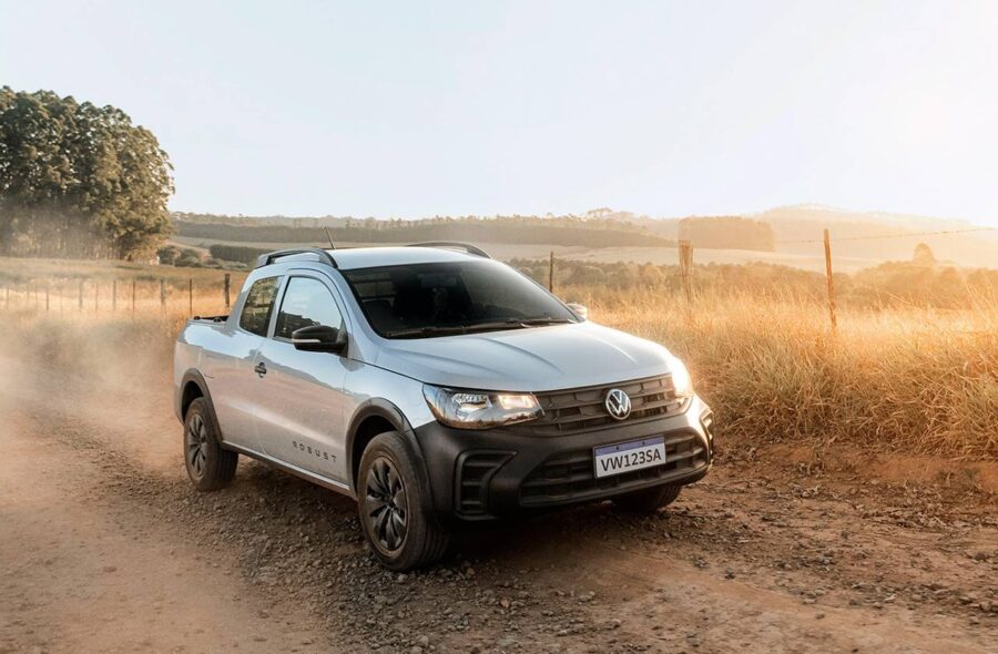 VW Saveiro 2026 tem descontos de até R$ 30 mil em vendas diretas 1 saveiro 2026