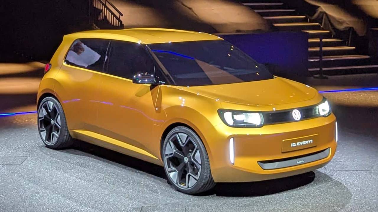VW ID-1 2027