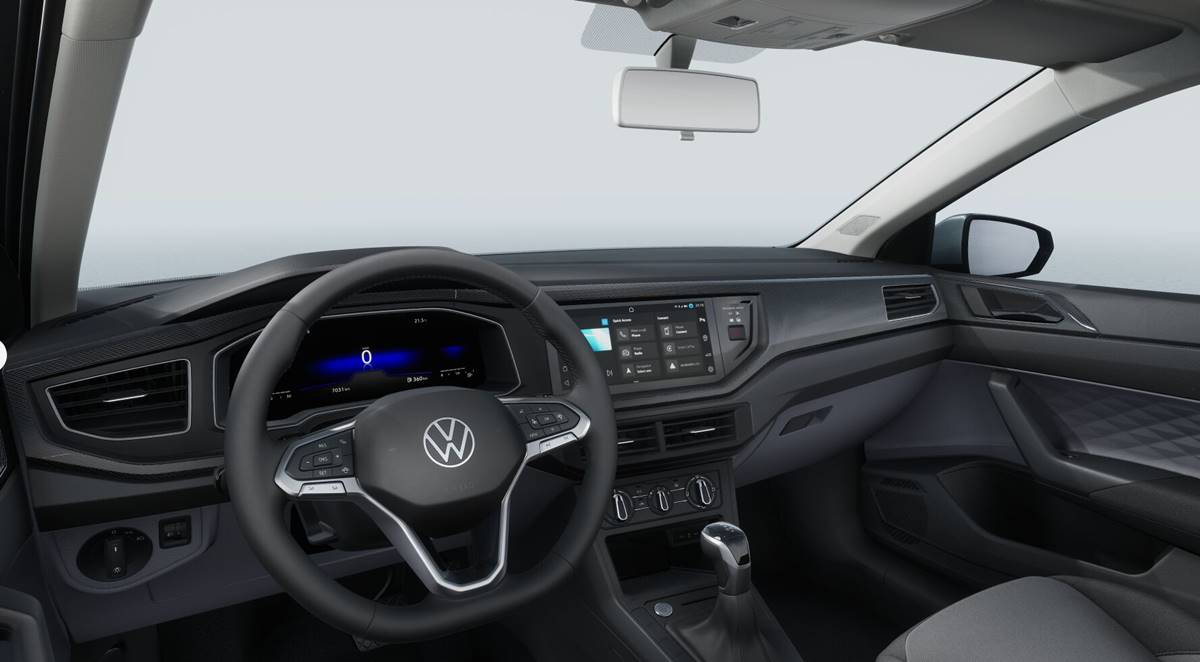 polo sense 2026 interior