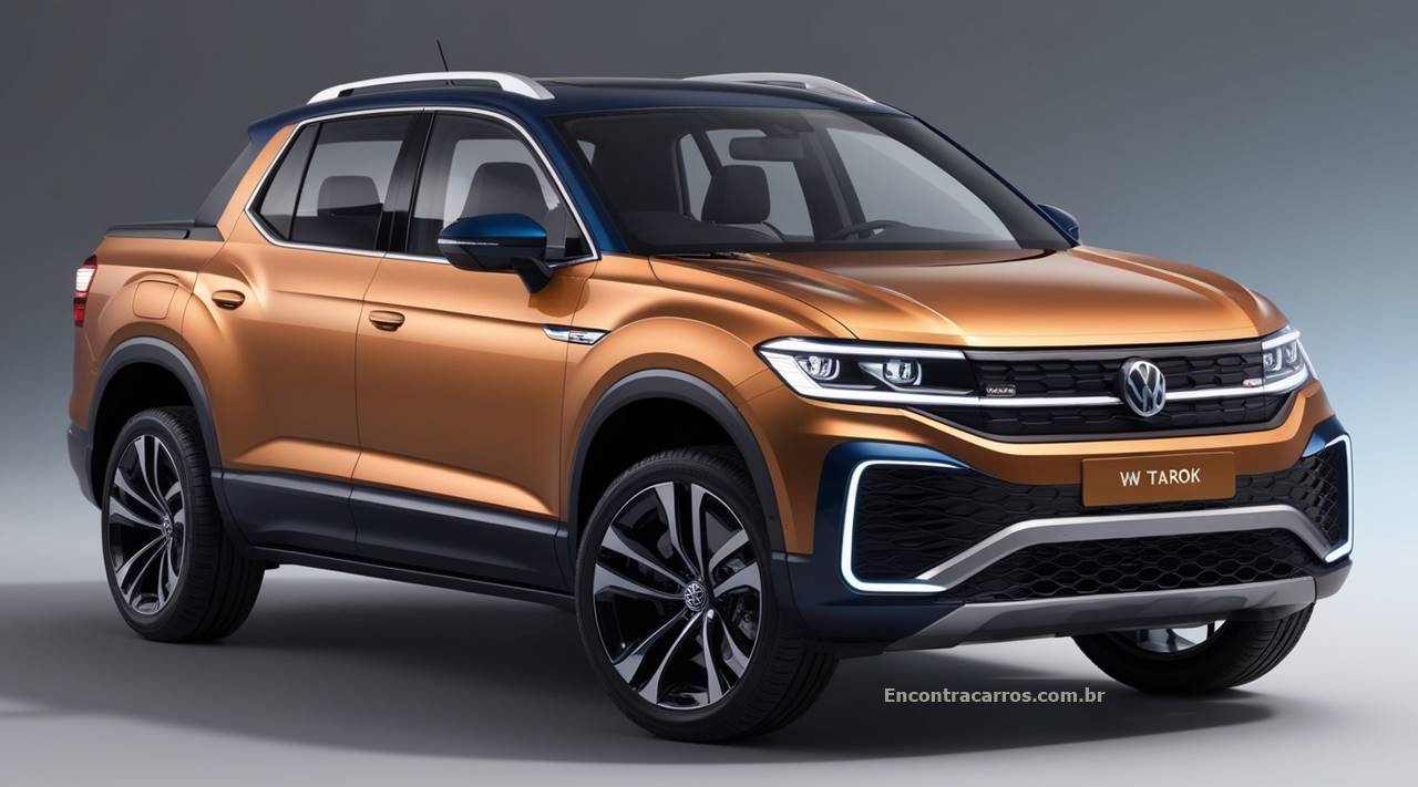 volkswagen tarok 