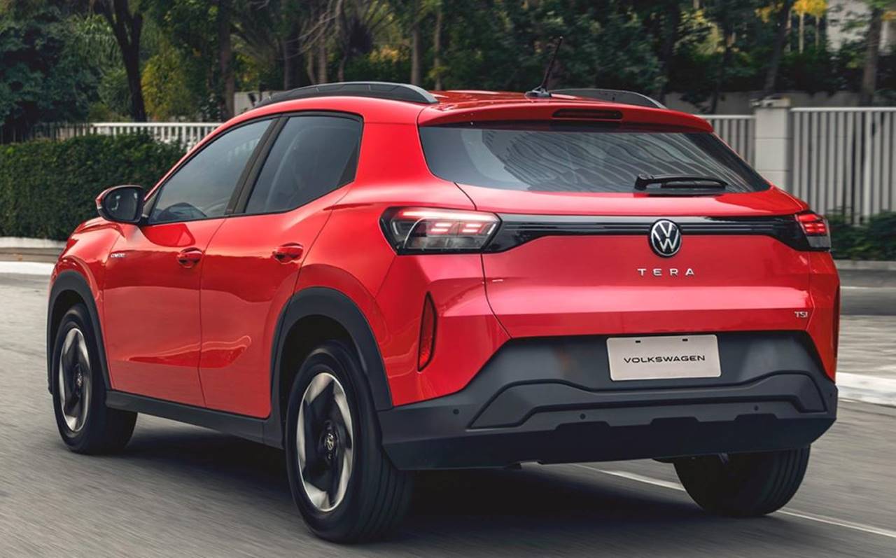 vw tera comfort 2026
