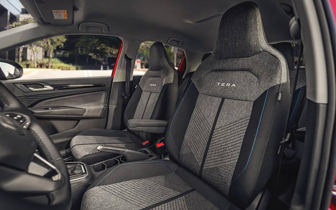 vw tera comfort 2026