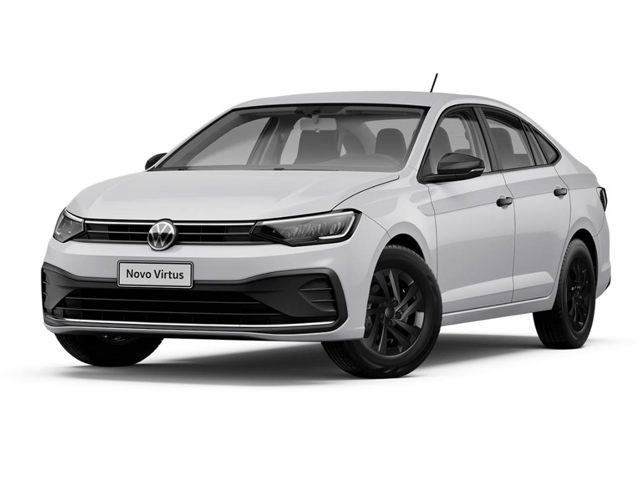 vw virtus sense 2026