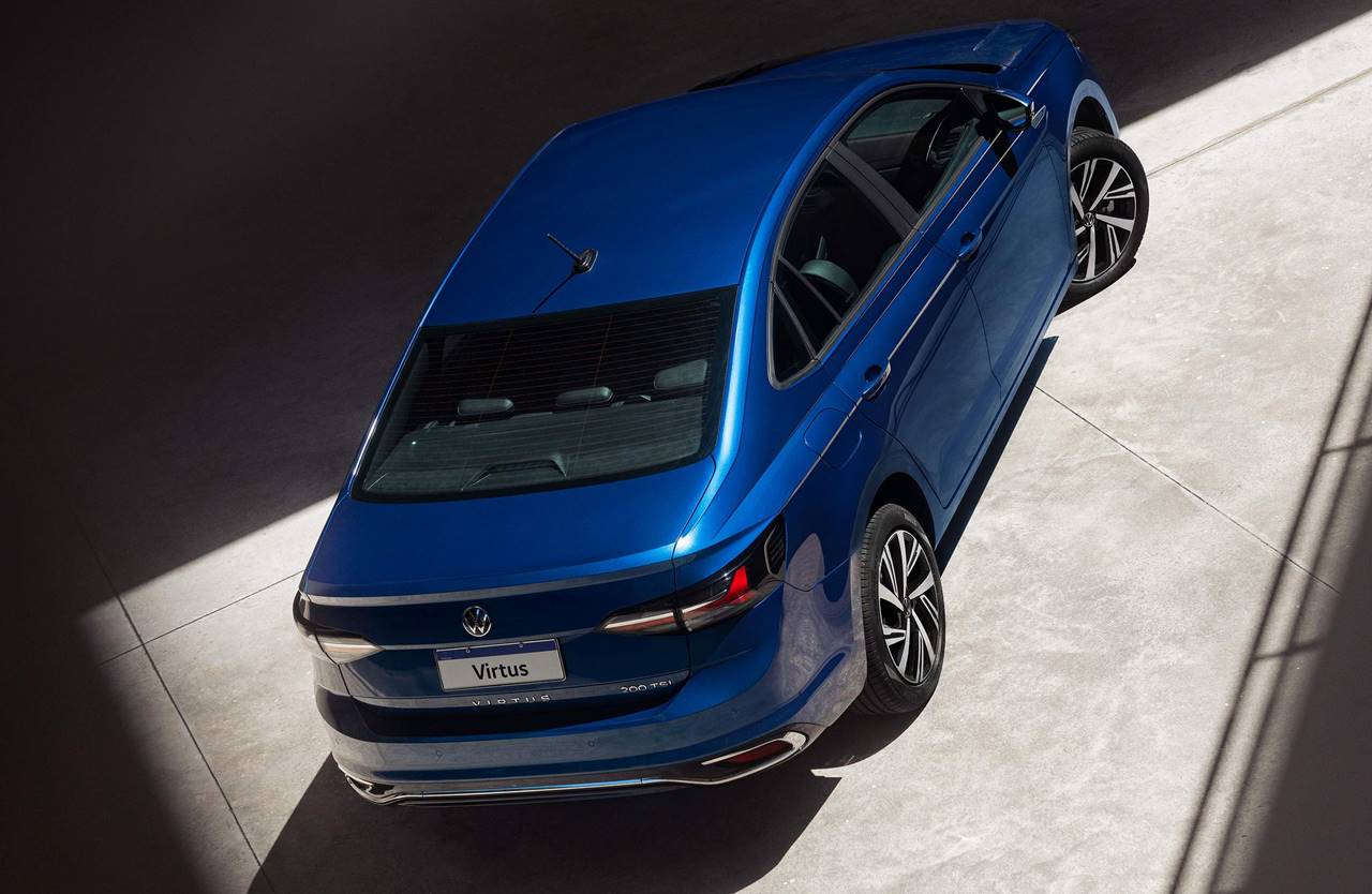 vw virtus 2026