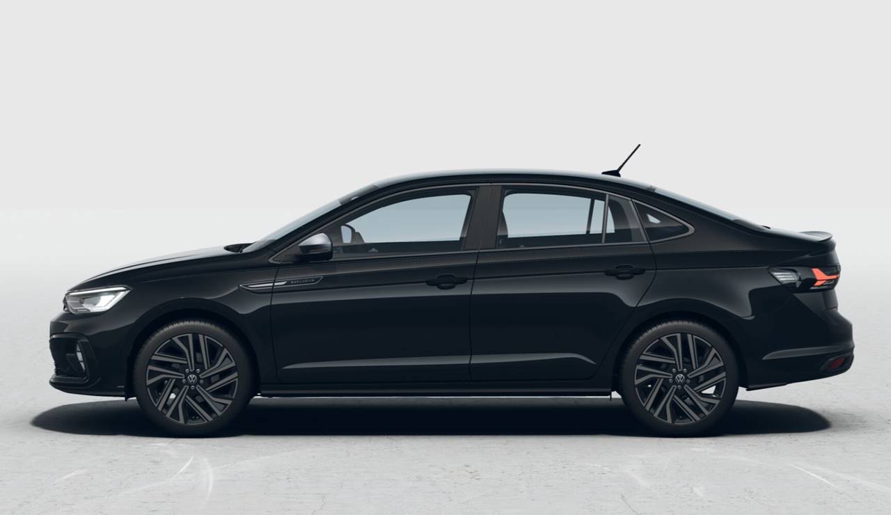 vw virtus 2026