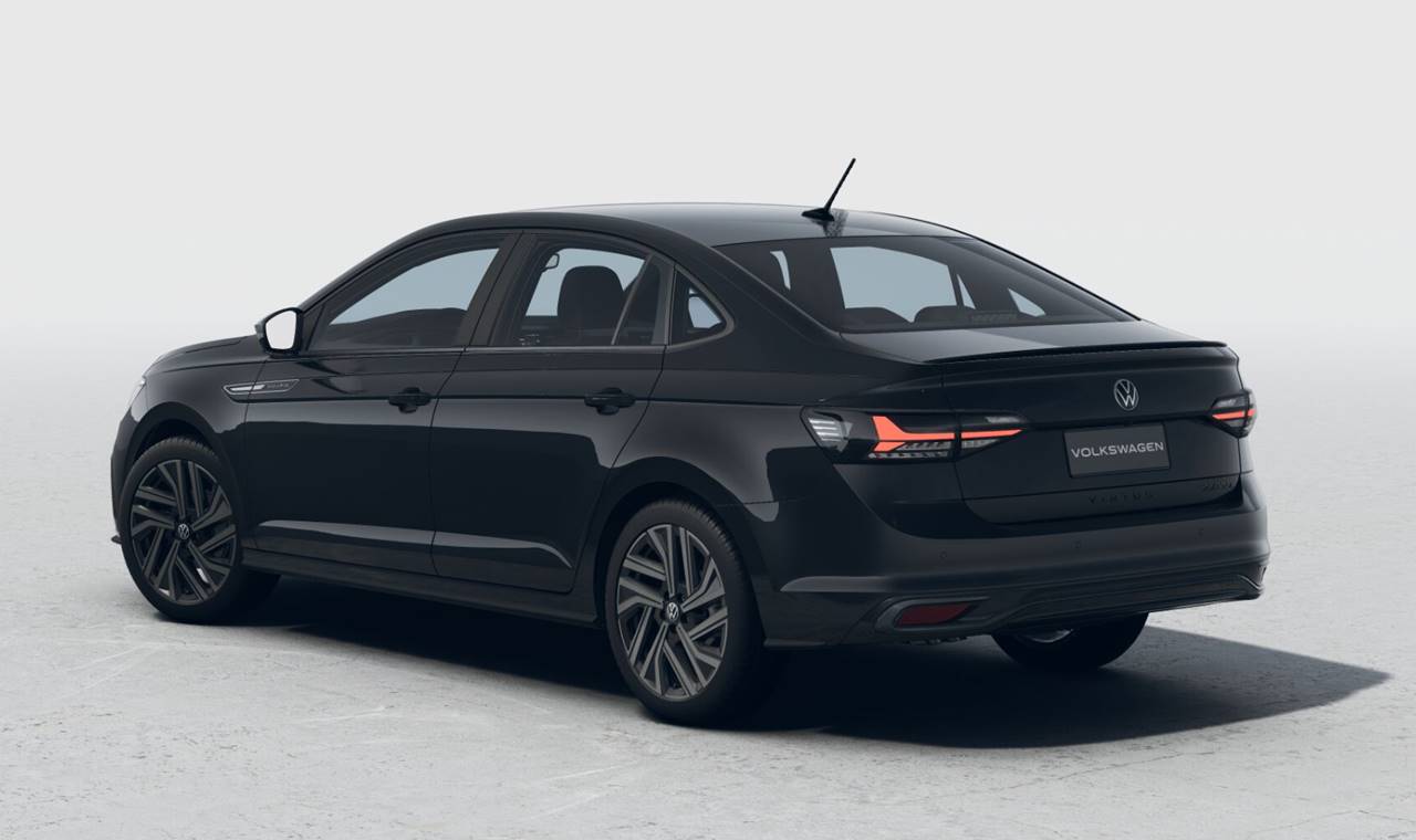 vw virtus 2026