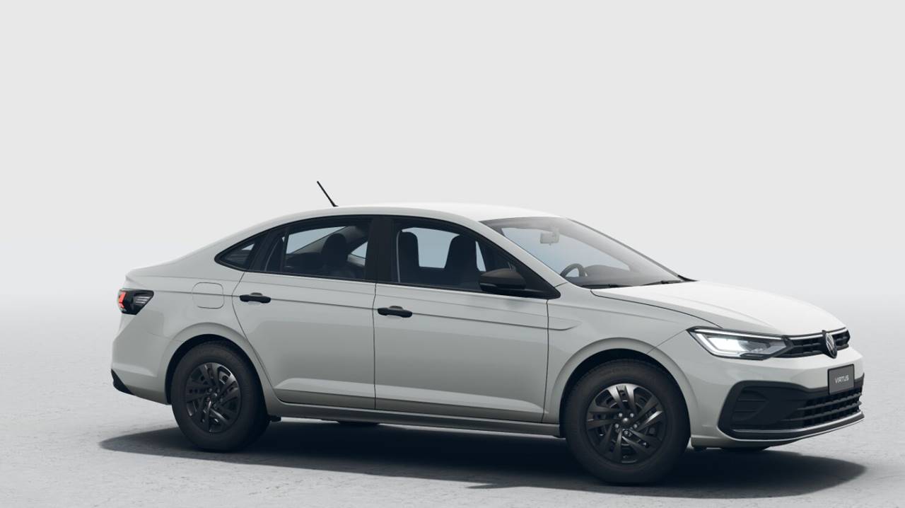 vw virtus 2026