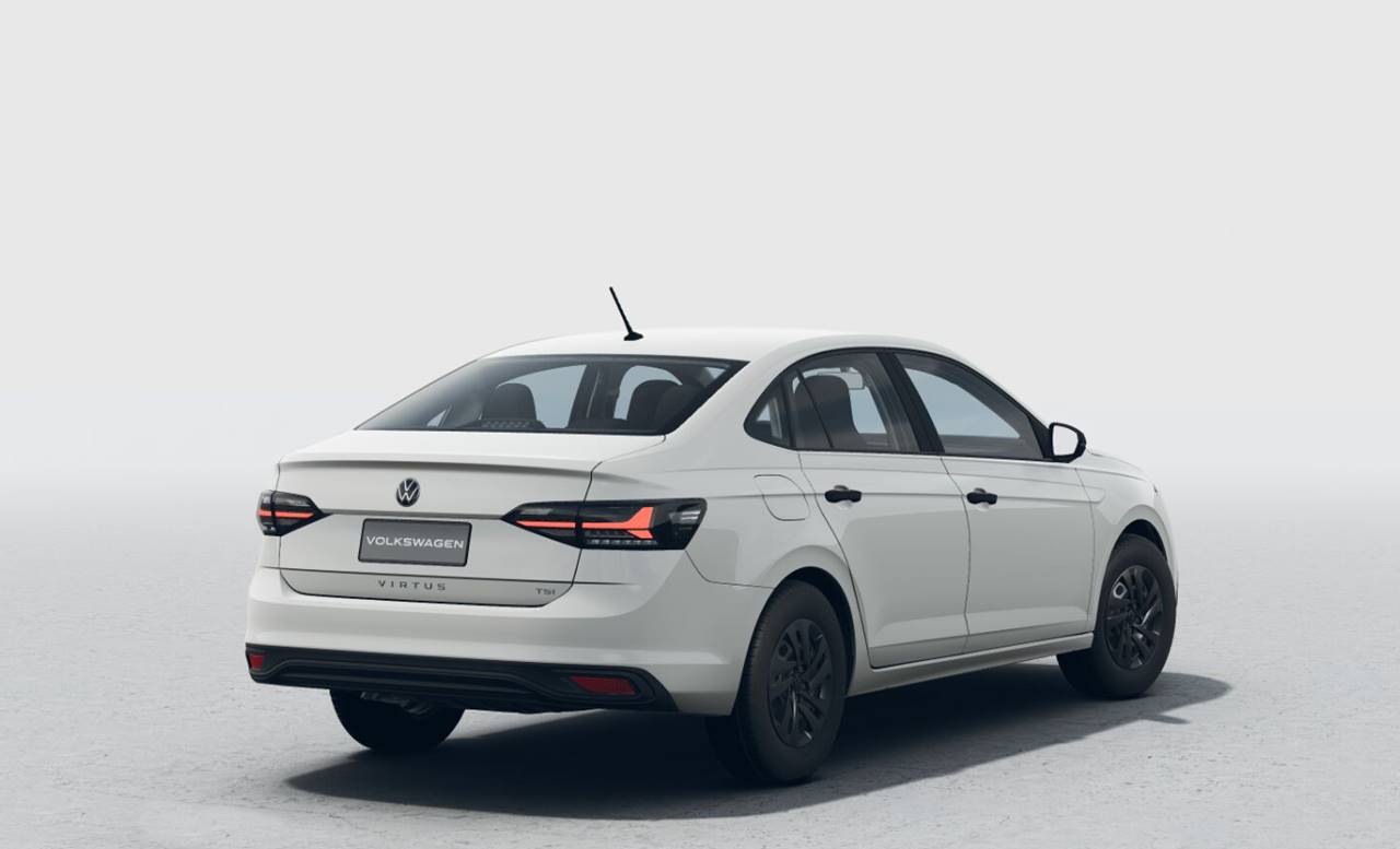 vw virtus 2026