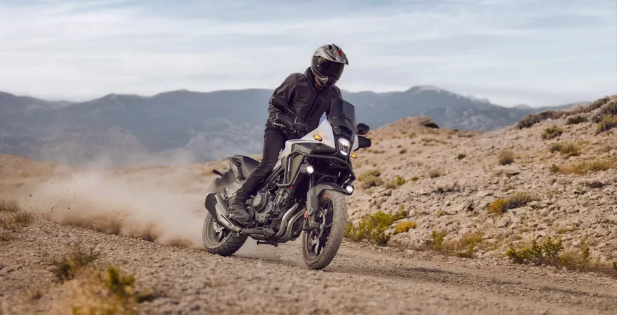 Honda NX 500