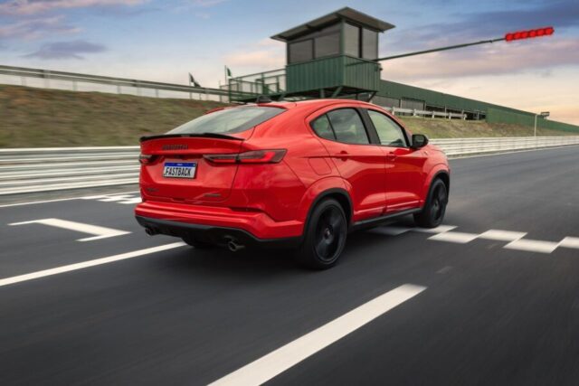 Fastback Abarth 2026