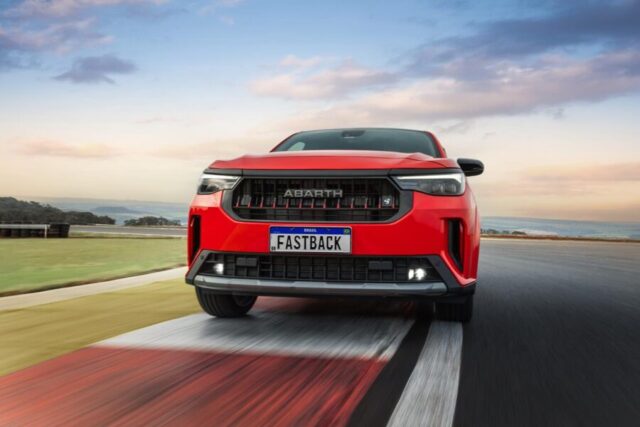 Fastback Abarth 2026