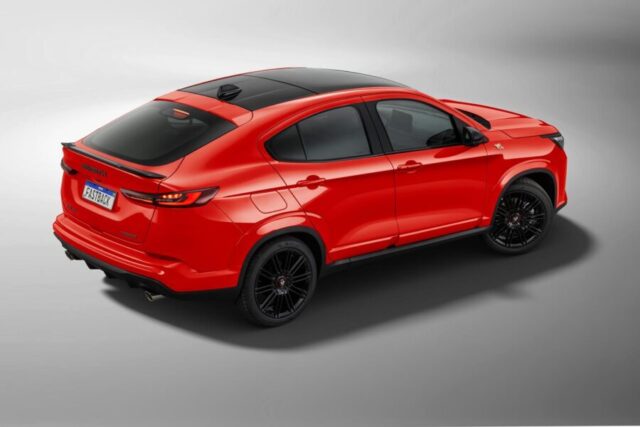 Fastback Abarth 2026