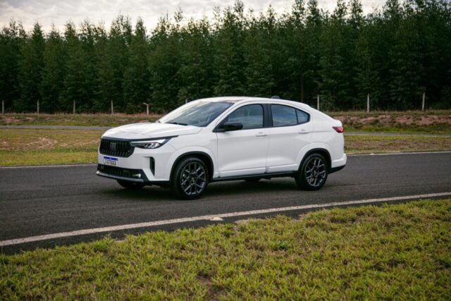 Fiat Fastback Impetus 2026