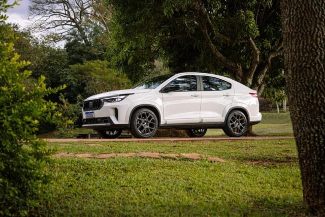 Fiat Fastback Impetus 2026