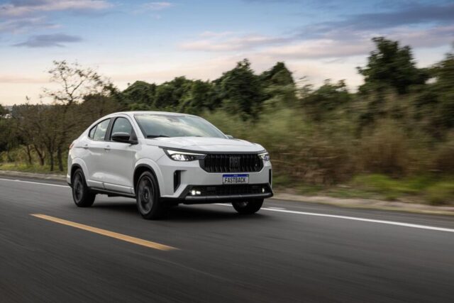 Fiat Fastback Impetus 2026