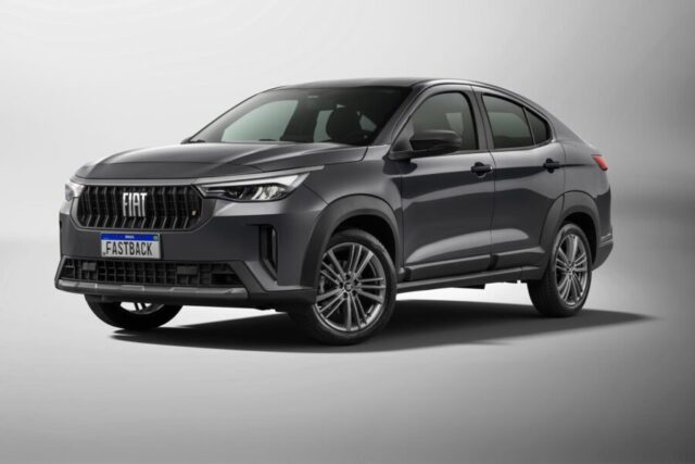 Fiat Fastback T200 2026