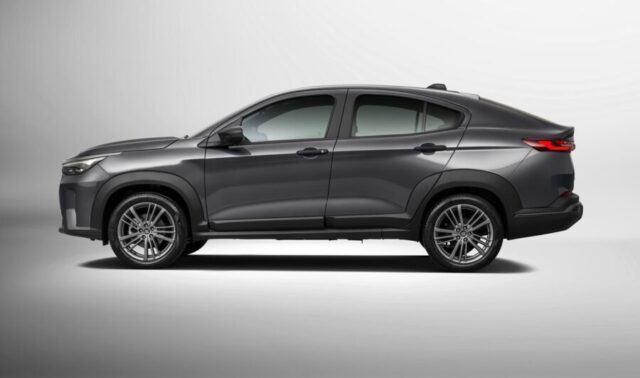 Fiat Fastback T200 2026