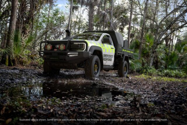 Ford Ranger Super Duty 2026