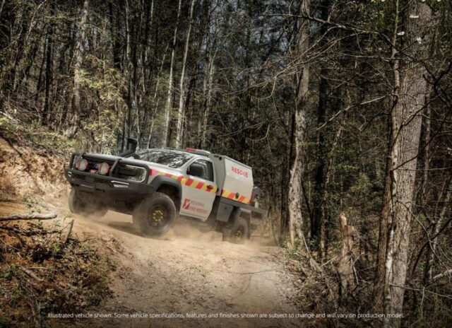 Ford Ranger Super Duty 2026 (AU)