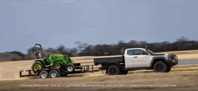 Ford Ranger Super Duty 2026