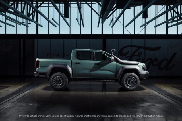 Ford Ranger Super Duty 2026
