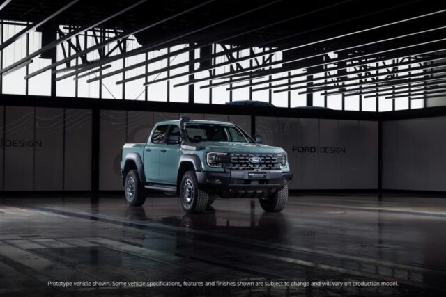 Ford Ranger Super Duty 2026