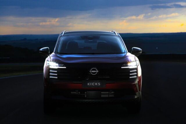 nissan kicks 2026