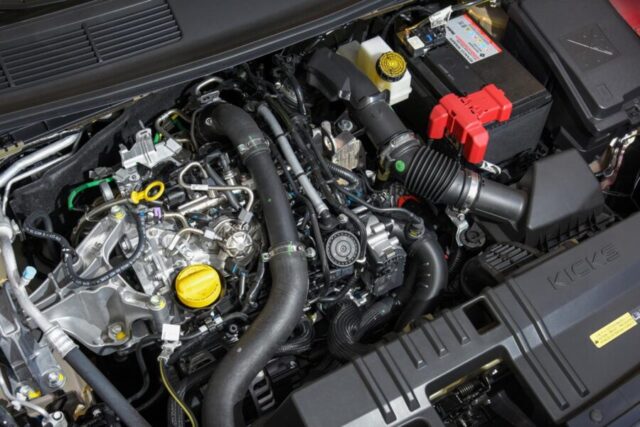 novo nissan kicks 2026 motor