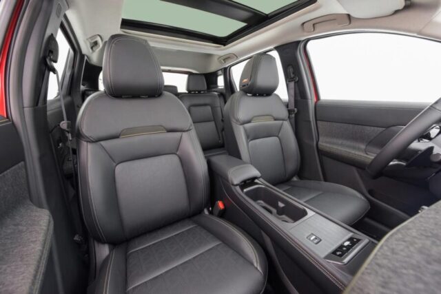 novo nissan kicks 2026 interior