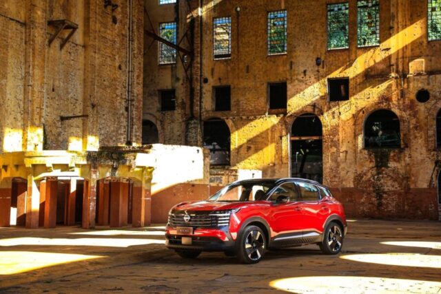 novo nissan kicks 2026