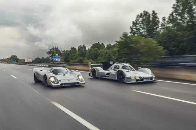 Porshce 963 RSP