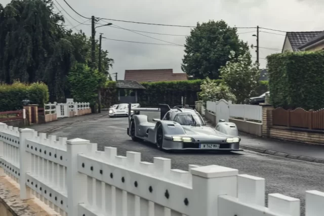 Porshce 963 RSP