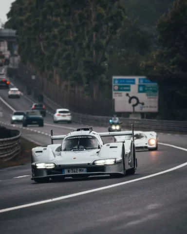 Porsche 963 RSP