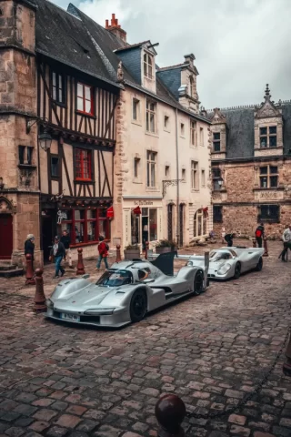 Porsche 963 RSP