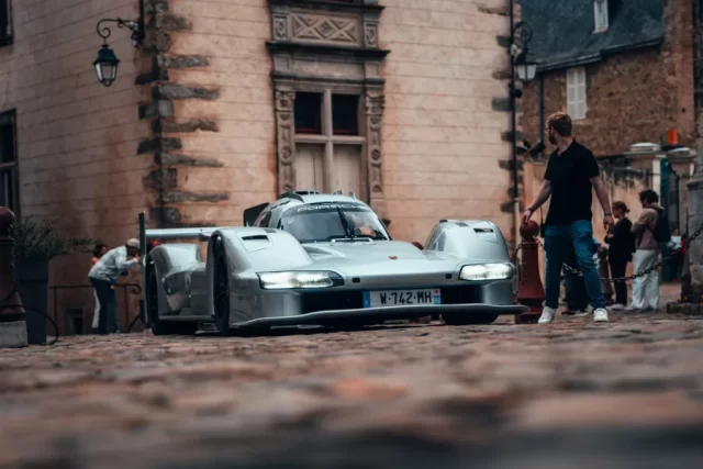 Porsche 963 RSP
