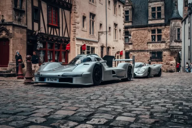 Porsche 963 RSP